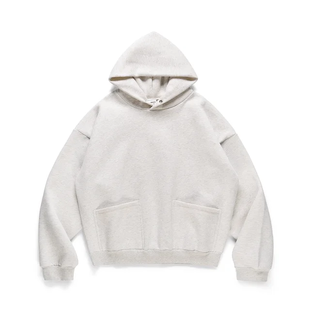 Klein Blue Sweater Men's Loose Hoodie Jacket White - Shop at LoveMi