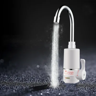 Hot And Cold Hot Water Faucet For Kitchen And Bathroom G - Shop at LoveMi