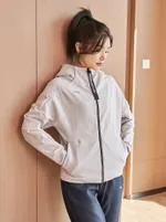 Grey White