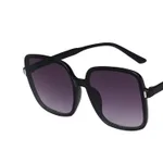 Bright Black Double Gray