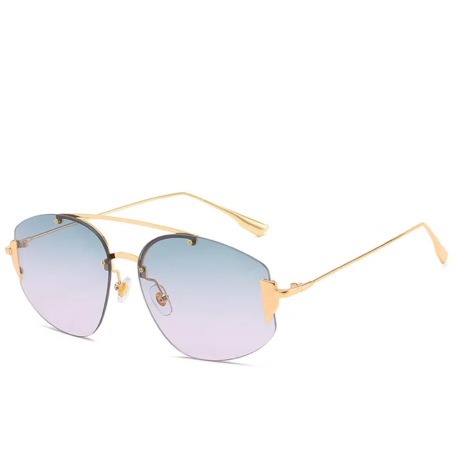 Street shot wild sunglasses Purple Pink - Shop at LoveMi