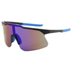 Black Frame Blue Film