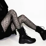 Black Spider Web