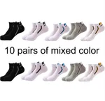 10 Pairs Of Mixed Color-Unpack
