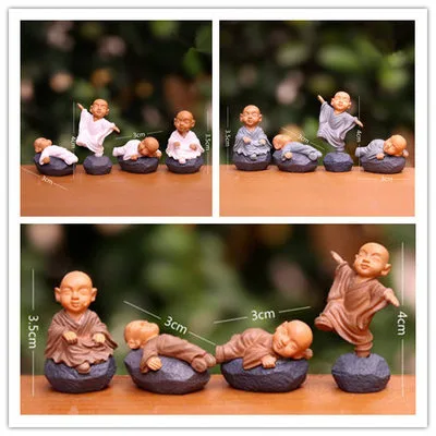 Set Eco Bottle Accessories Succulent Mini Cute Animal Three piece Ornament Silver - Shop at LoveMi