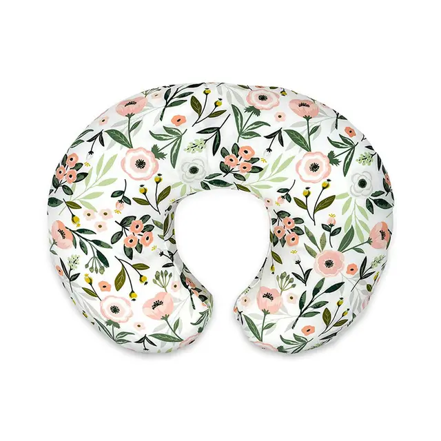Baby U Shape Multifunctional Removable Print Nursing Pillowcase 2 Style - Shop at LoveMi