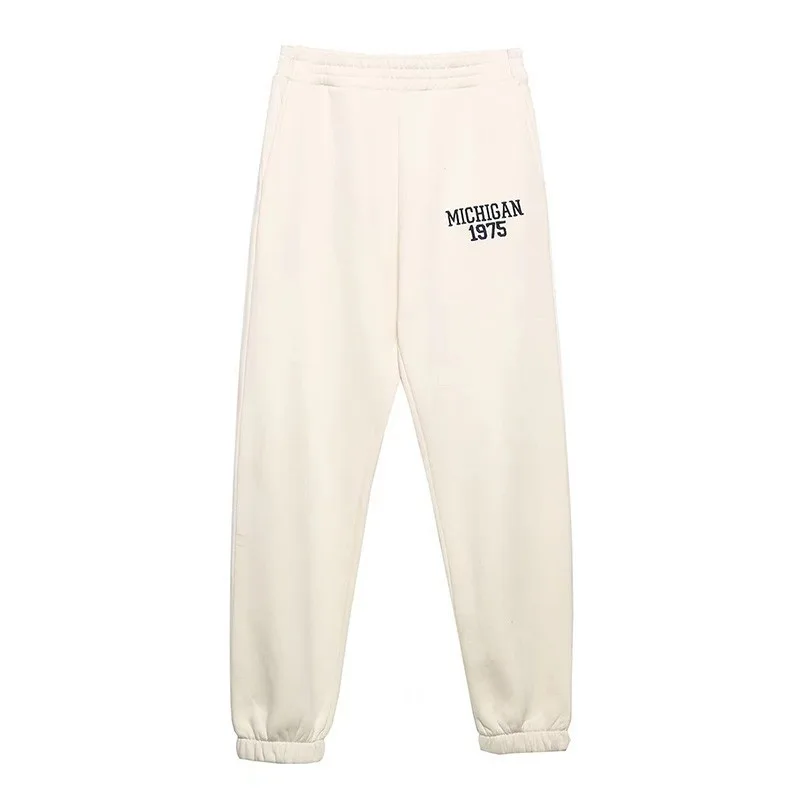Fashion Lapel Lapel Casual Sweater Casual Pants Trousers - Shop at LoveMi