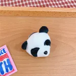 1Panda Head Brooch