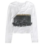 White Long Sleeve