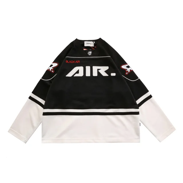 BoxHot Selling Sports Street Men's Pullover Sweater Black - Shop at LoveMi