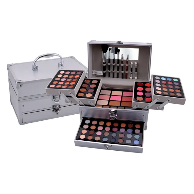 Lip Pencil Blush Combination Makeup Set Gm17290 - Shop at LoveMi