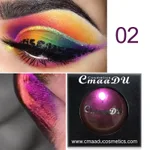 Creative Optical Chameleon Light Changing Eye Shadow - 2 Style