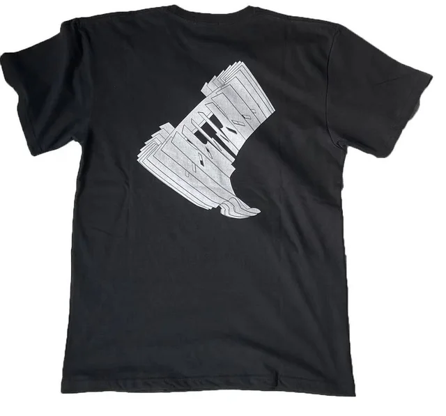 Basic Printing Niche Design Functional T shirt Men And Women With Short Sleeves - Shop at LoveMi