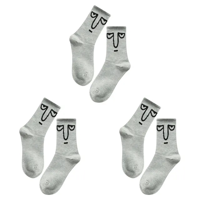 Female Soft Girl In Stockings Cute Long Tube Trendy Street 13 Style - Shop at LoveMi