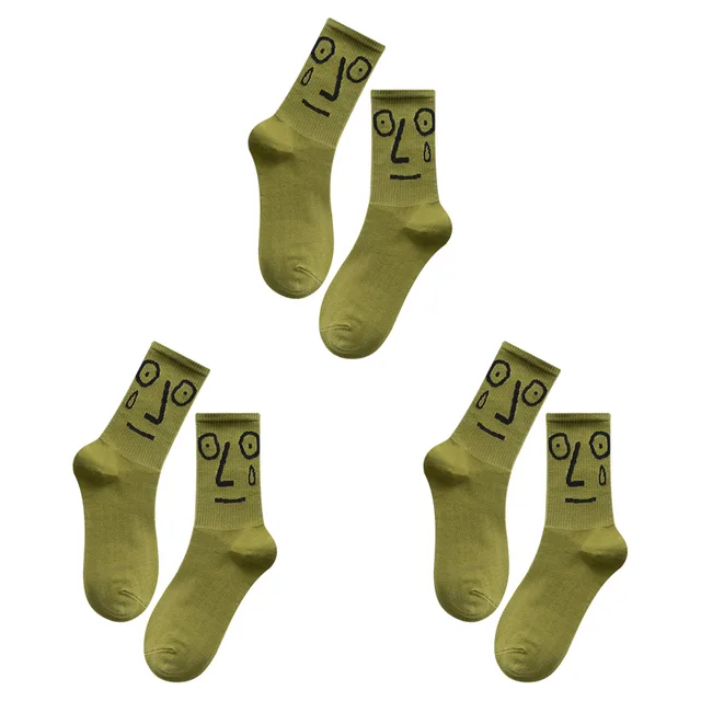 Female Soft Girl In Stockings Cute Long Tube Trendy Street 16 Style - Shop at LoveMi
