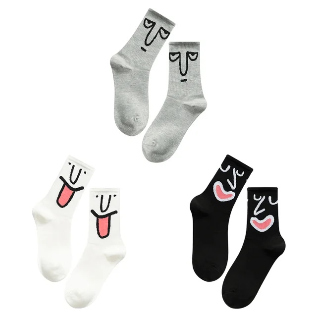 Female Soft Girl In Stockings Cute Long Tube Trendy Street 4 Style - Shop at LoveMi