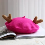 Antlers Bright Rose