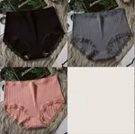 Black Dark Grey Pink