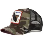 Flying Eagle Camouflage-Adjust