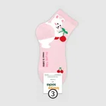 3Pink Rabbit