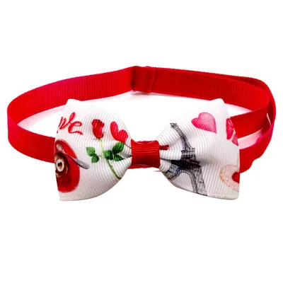 Pet Bow Tie Loving Cupid Cat - Shop at LoveMi