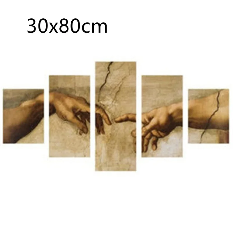 Modern Minimalist Furniture Decoration Canvas Print Poster 30X80Cm - Shop at LoveMi