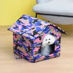 Pink Camouflage