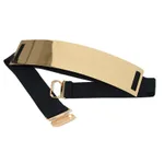 Gold Black Belt