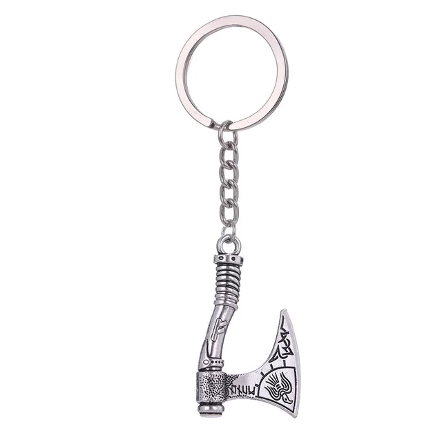 America Southeast Asia Car Keychain Odin Axe 9 Style - Shop at LoveMi