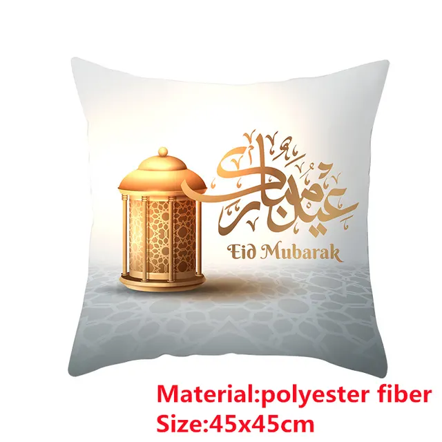 Pillowcase Golden Moon Peach Leather Sofa Cushion I - Shop at LoveMi