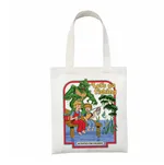 Printed Canvas Bag Personalize