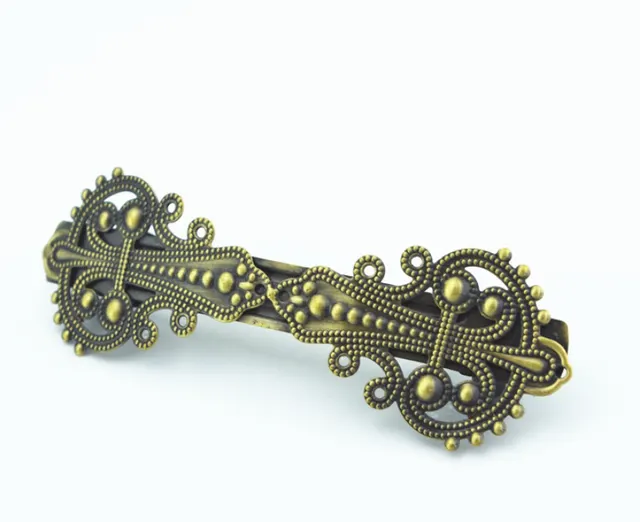 Fashion Retro Hair Clips Delicate Accessories Royal Family - Shop at LoveMi