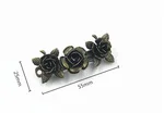 Three Flowers