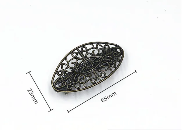 Fashion Retro Hair Clips Delicate Accessories Waltz Of The Night - Shop at LoveMi
