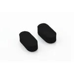 Black 2Pcs