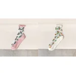 White And Pink