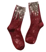 Red Silver Wire