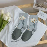 Grey Flowers