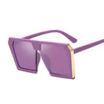 Purple Frame Purple Film
