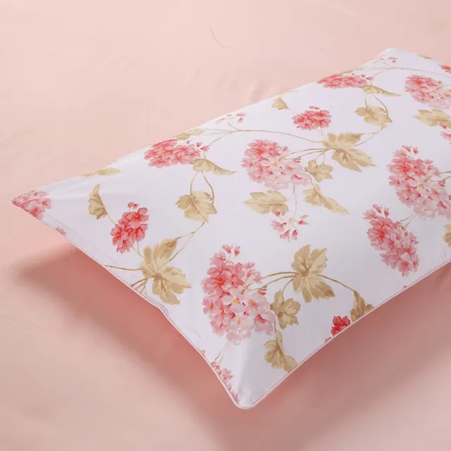 Cotton Xinjiang Cotton Long staple Cotton Pillow Bright Pink - Shop at LoveMi