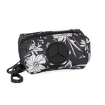 Black And White Flower Bag