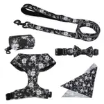 Black And White Flower Set
