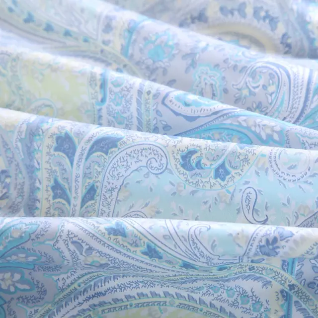 Sateen Single And Double Thickened Cotton Home Bed Sheet 4 Style - Shop at LoveMi