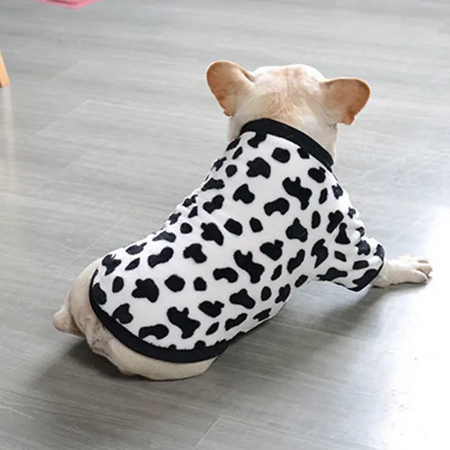 Fashion Personality French Plush Pajamas Pets Milk - Shop at LoveMi