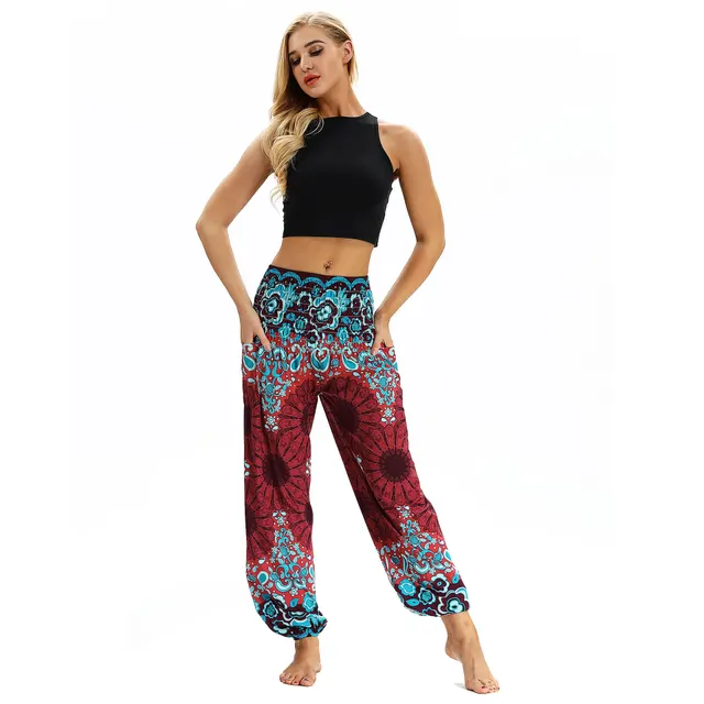 Summer Breathable Lightweight Sports Bloomers - Shop at LoveMi