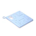 Pet Slow Food Bowl Treasure Hunt Training Toys Resistant To Bite - Blue