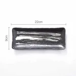 8Inch Hekou Plate Brush White