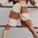 Beige Pants