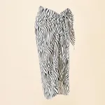 Black And White Zebra