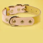Yellow Single Collar
